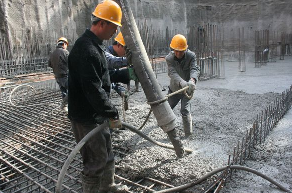 同樣的配比為什么有的強度高有的強度低？